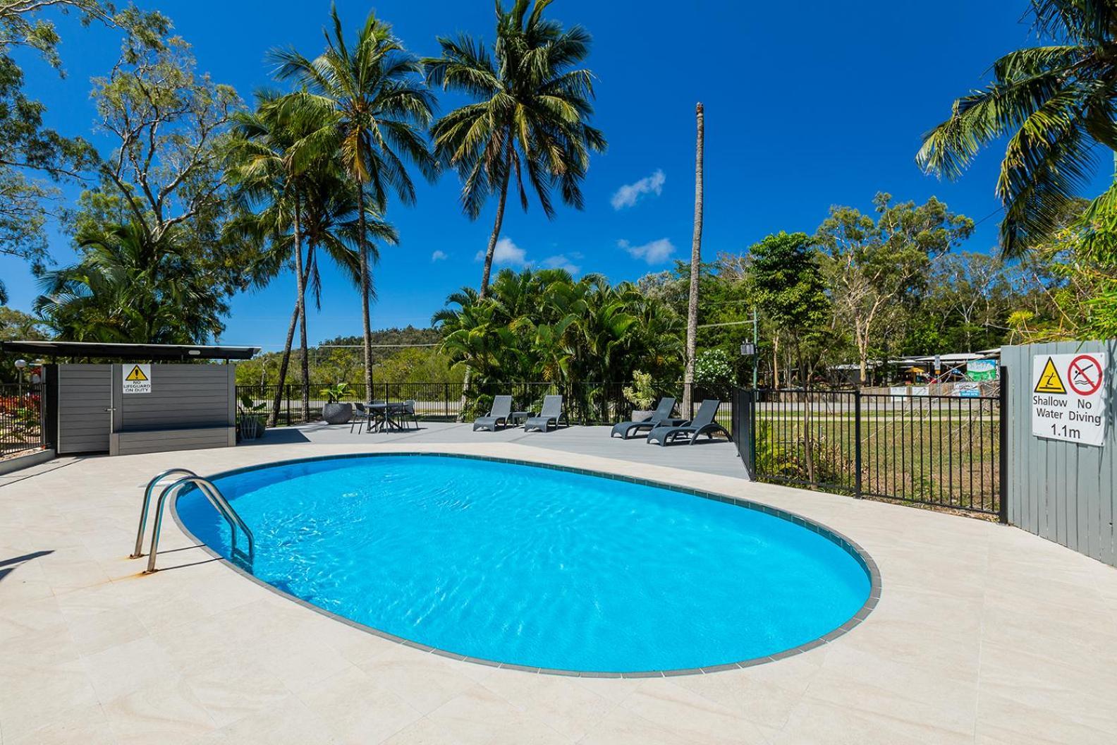 Kipara Tropical Rainforest Retreat Airlie Beach Ngoại thất bức ảnh