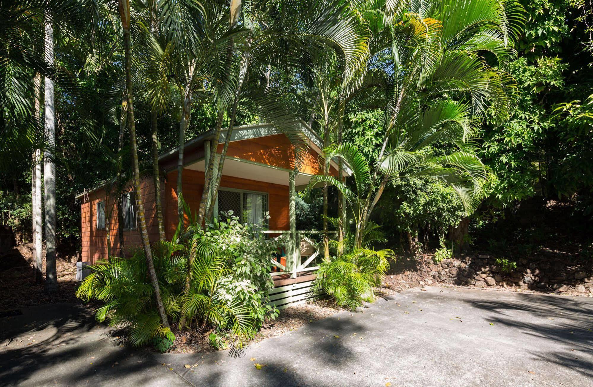 Kipara Tropical Rainforest Retreat Airlie Beach Ngoại thất bức ảnh